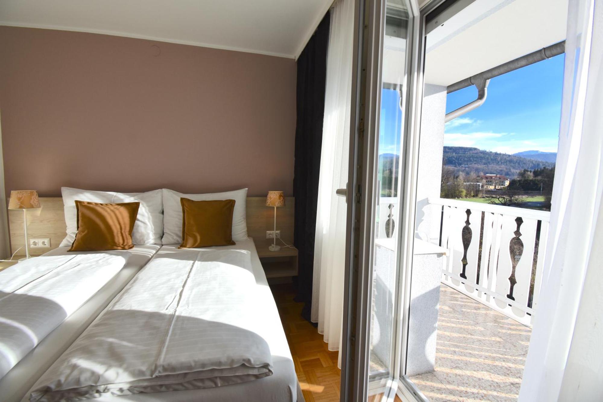 Amoria Secret Escape Woerthersee - Adults Only Wellness & Self Check-In Krumpendorf Habitación foto