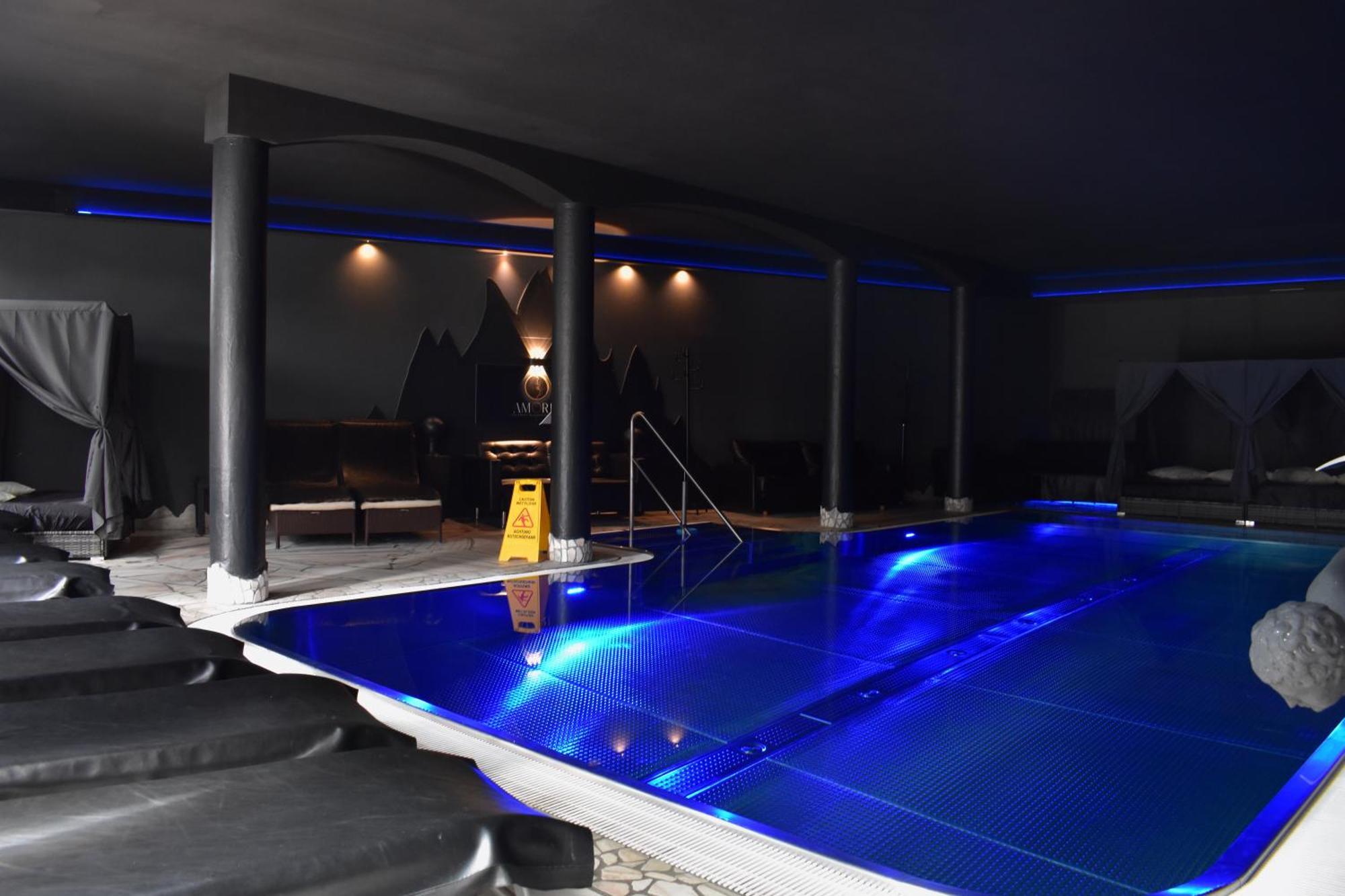 Amoria Secret Escape Woerthersee - Adults Only Wellness & Self Check-In Krumpendorf Exterior foto